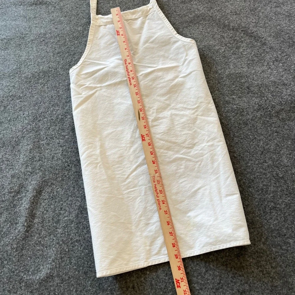 Crate‎ And Barrel Cotton Apron